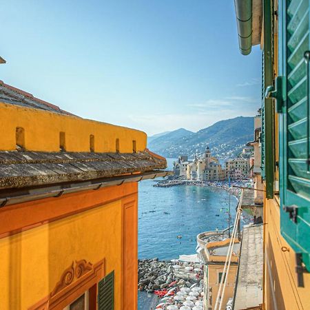 Casa Iris Confort E Mare A Due Passi คาโมยลี ภายนอก รูปภาพ