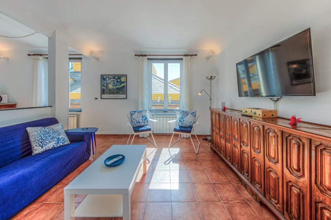 Casa Iris Confort E Mare A Due Passi คาโมยลี ภายนอก รูปภาพ
