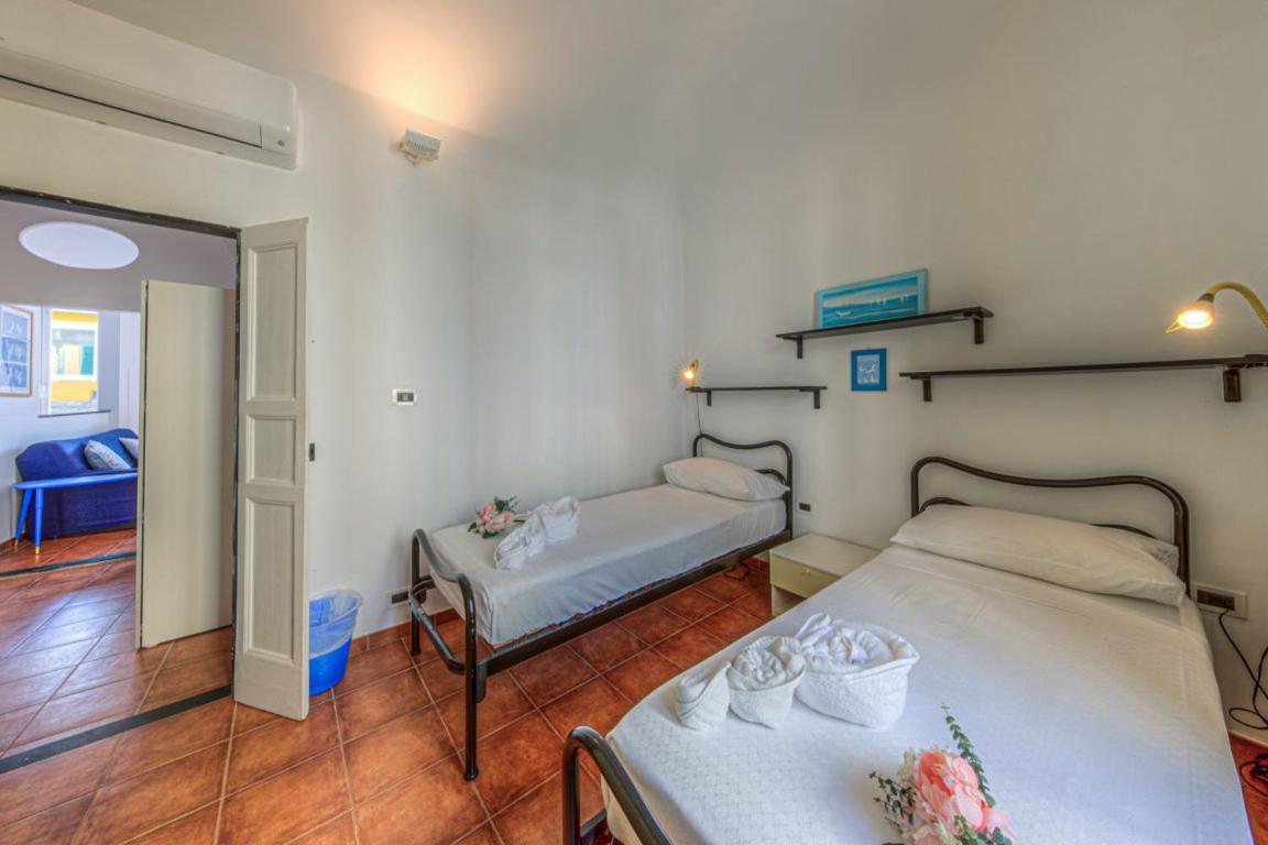 Casa Iris Confort E Mare A Due Passi คาโมยลี ภายนอก รูปภาพ