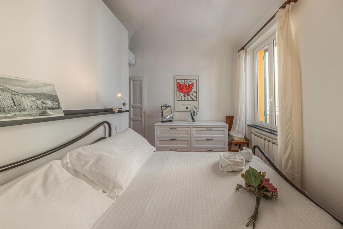Casa Iris Confort E Mare A Due Passi คาโมยลี ภายนอก รูปภาพ