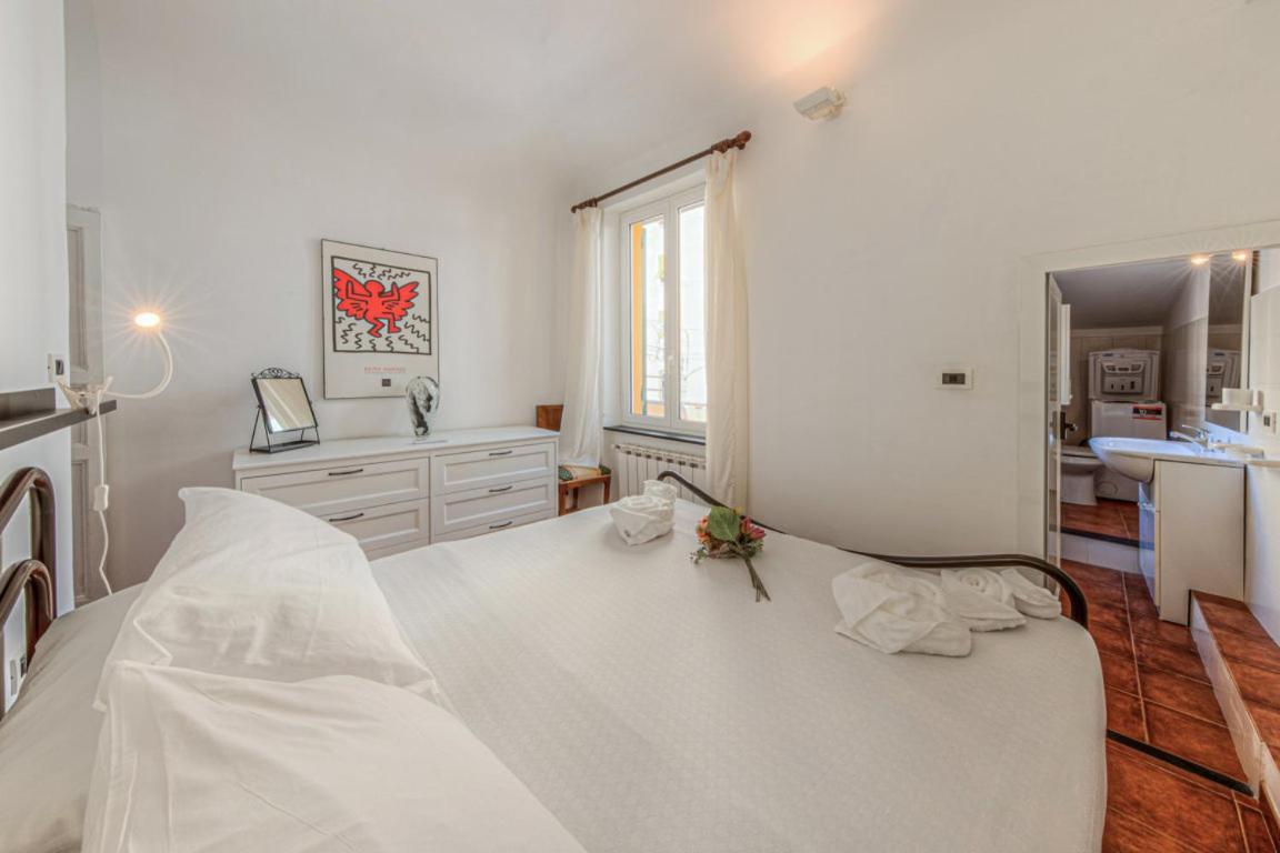 Casa Iris Confort E Mare A Due Passi คาโมยลี ภายนอก รูปภาพ