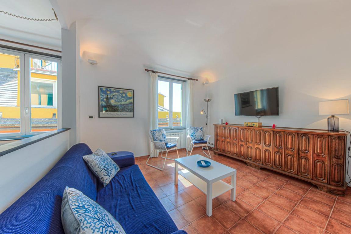 Casa Iris Confort E Mare A Due Passi คาโมยลี ภายนอก รูปภาพ
