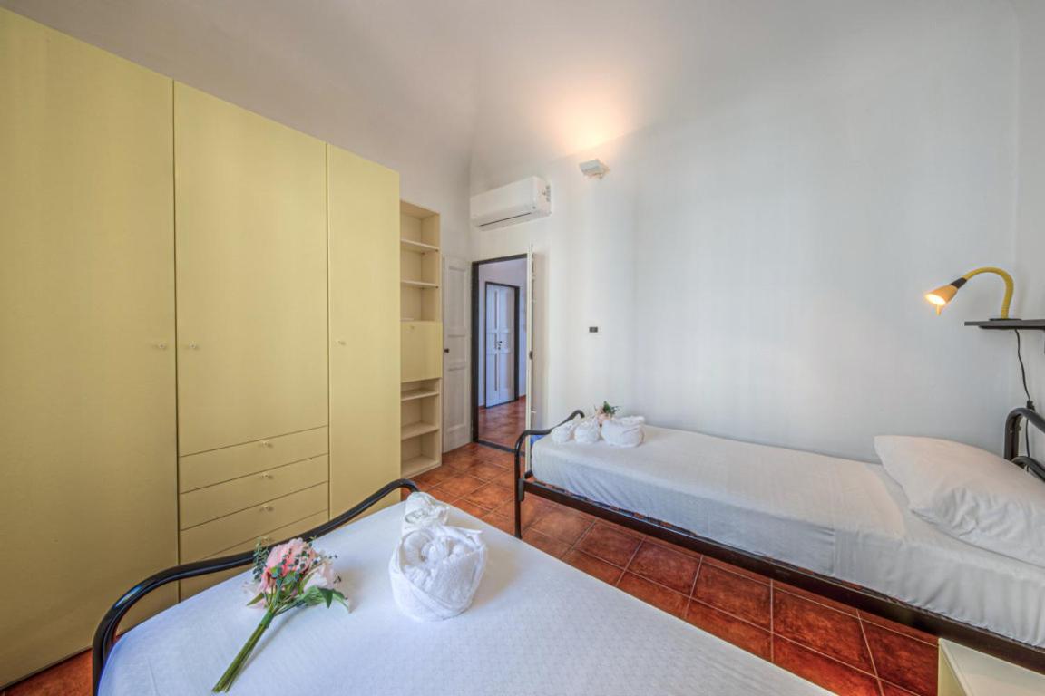 Casa Iris Confort E Mare A Due Passi คาโมยลี ภายนอก รูปภาพ