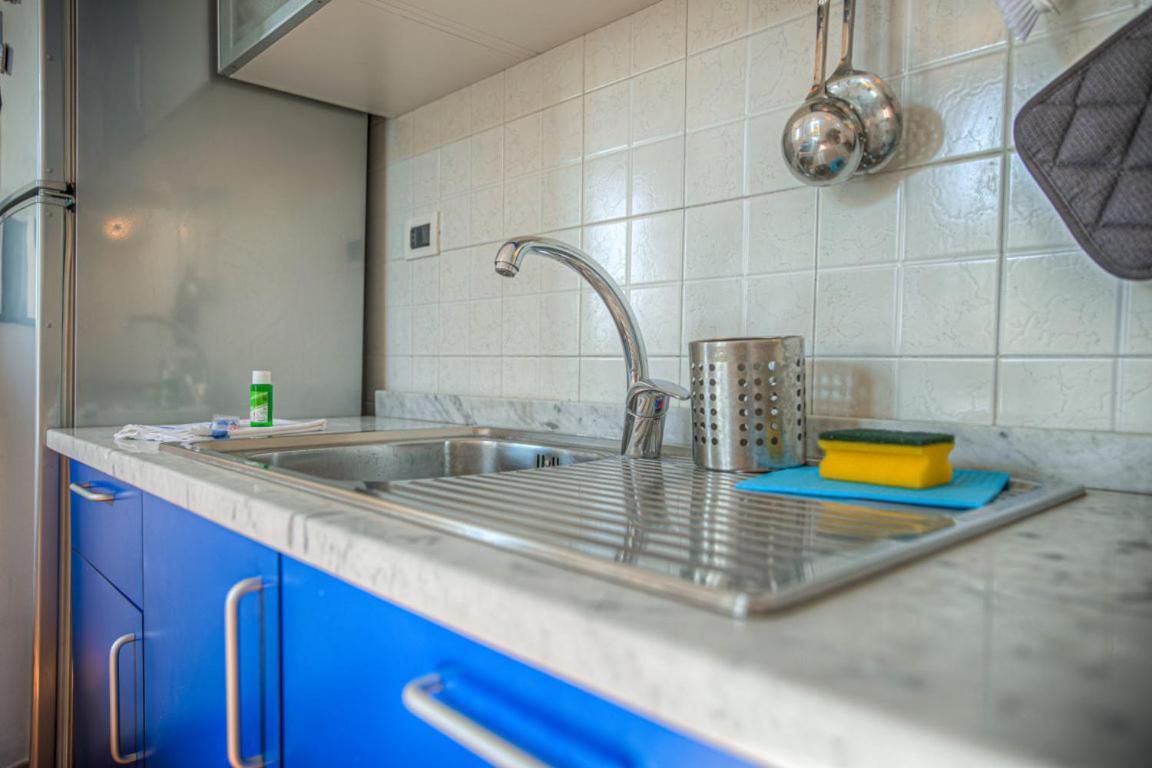 Casa Iris Confort E Mare A Due Passi คาโมยลี ภายนอก รูปภาพ