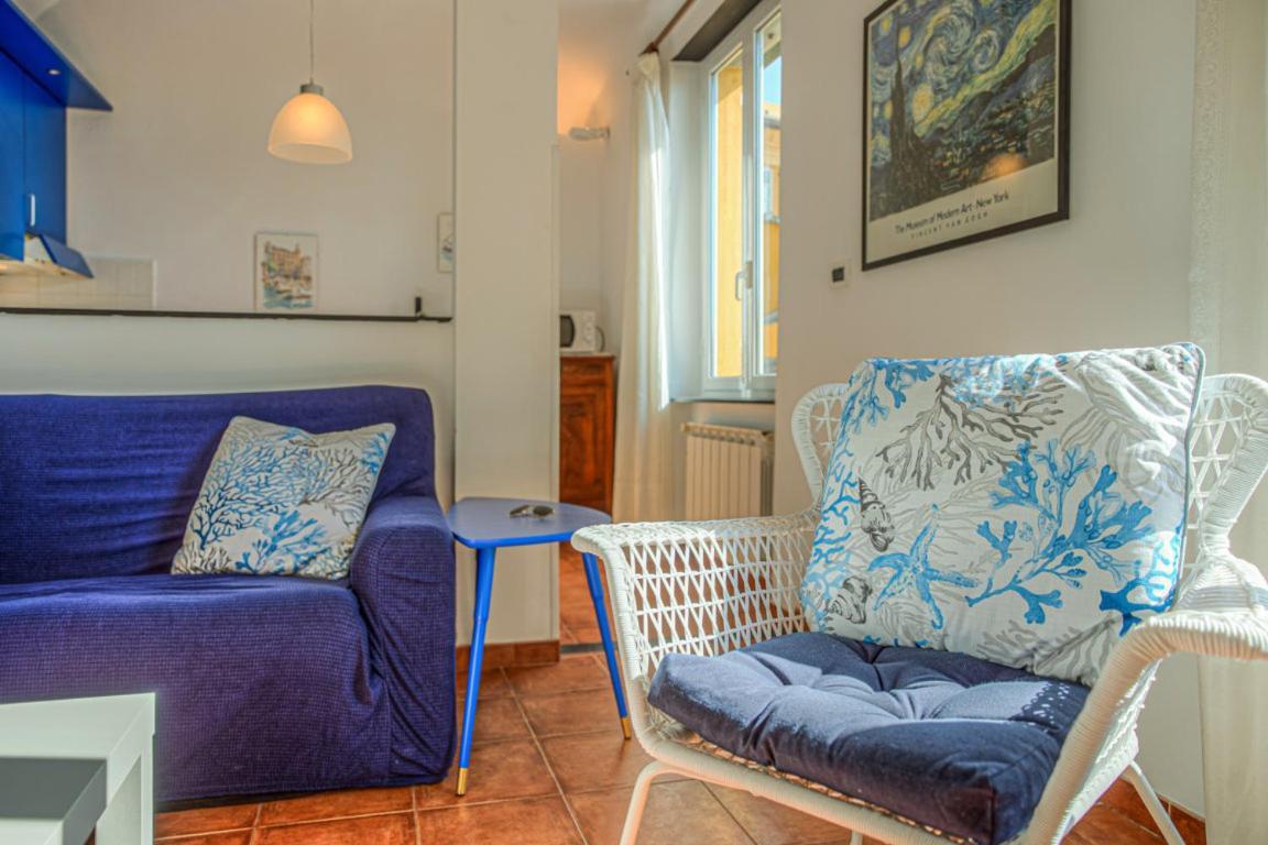 Casa Iris Confort E Mare A Due Passi คาโมยลี ภายนอก รูปภาพ