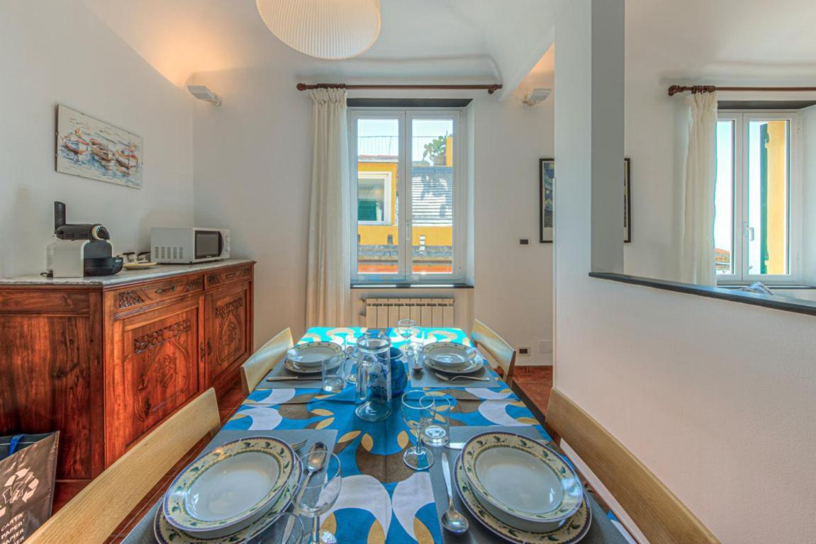 Casa Iris Confort E Mare A Due Passi คาโมยลี ภายนอก รูปภาพ