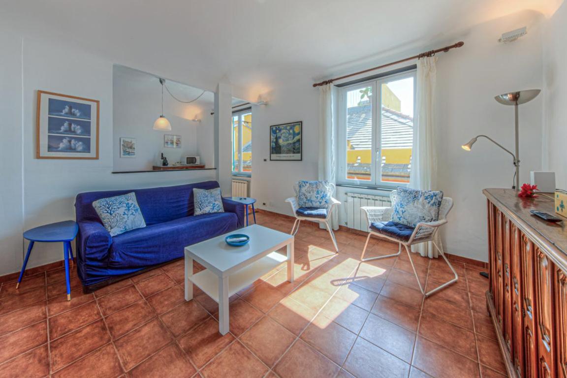 Casa Iris Confort E Mare A Due Passi คาโมยลี ภายนอก รูปภาพ