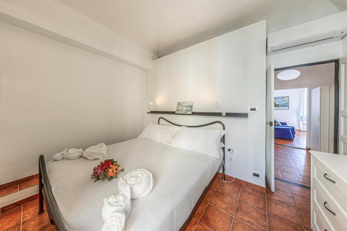Casa Iris Confort E Mare A Due Passi คาโมยลี ภายนอก รูปภาพ