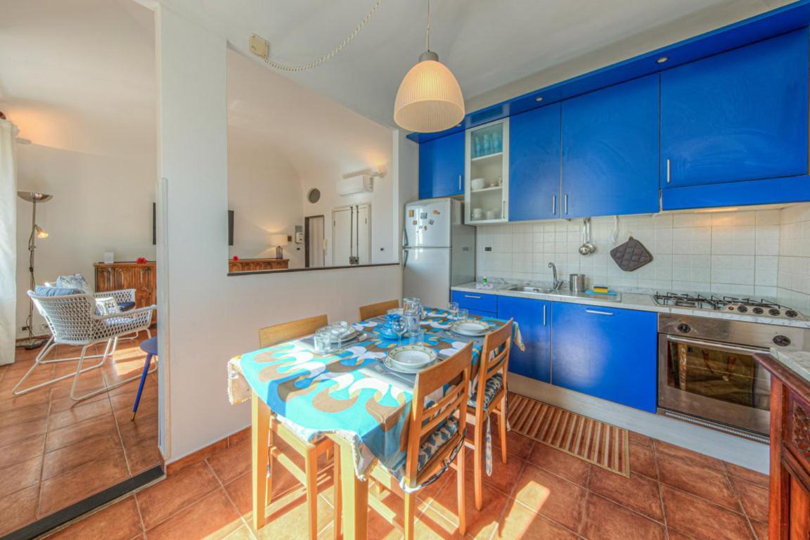 Casa Iris Confort E Mare A Due Passi คาโมยลี ภายนอก รูปภาพ