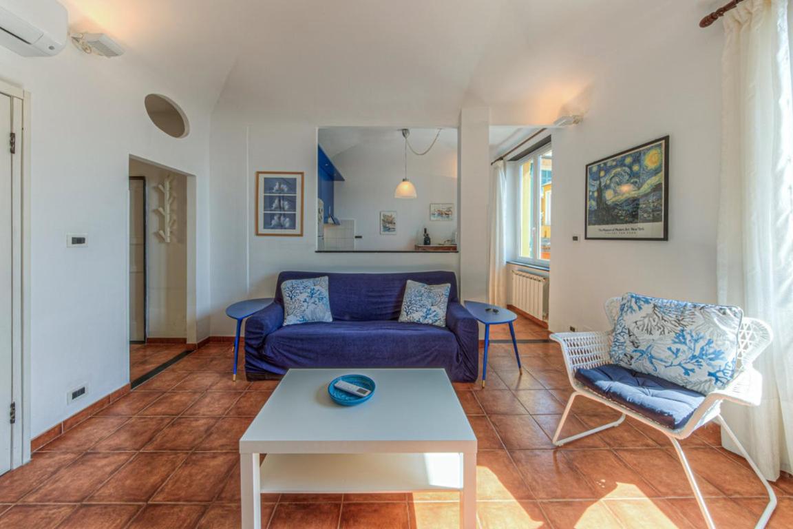Casa Iris Confort E Mare A Due Passi คาโมยลี ภายนอก รูปภาพ